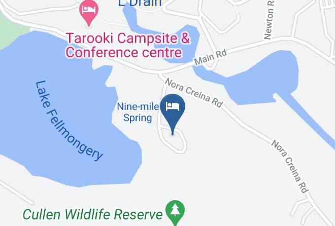 Robe - Robe Holiday Park Maps