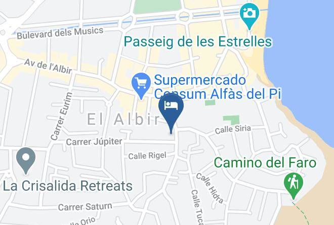 Alicante - Rober Palas Maps
