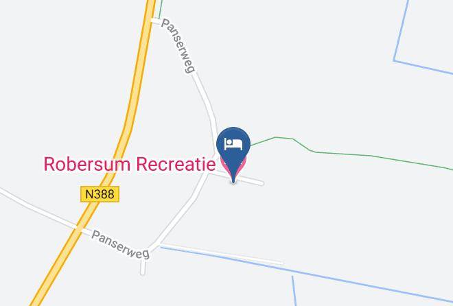Het Hogeland - Robersum Recreatie Maps