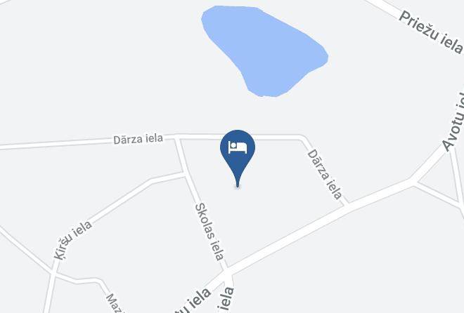 Robeznieki - Robeznieku Pamatskolas Dienesta Viesnica Maps