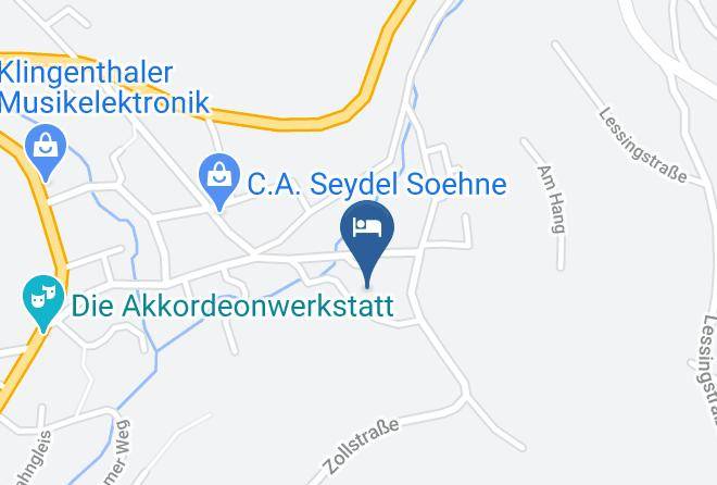 Vogtlandkreis - Robiger Theo Maps