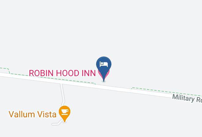 Northumberland - Robin Hood Inn Maps
