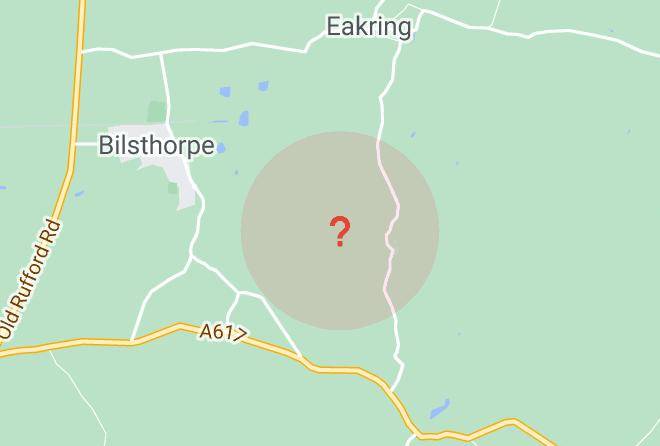 Notts - Robin Hood Retreat Maps