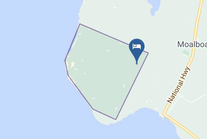 Cebu - Robinhood Moalboal Maps
