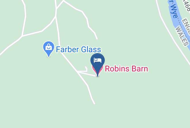 Monmouthshire - Robins Barn Maps