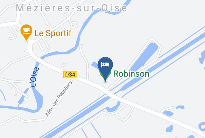 Aisne - Robinson Maps