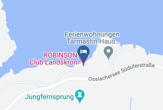 Villach - Robinson Landskron Maps