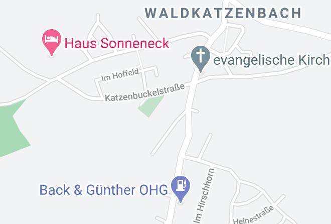 Neckar Odenwald Kreis - Robinson Crusoe Maps
