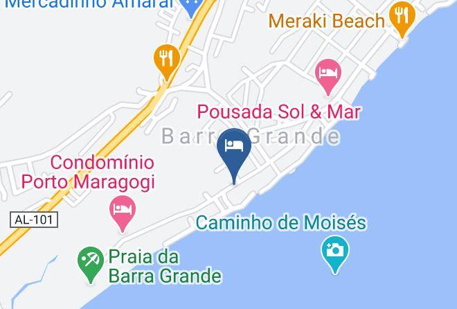 Maragoji - Robson Passeios Turisticos Maps