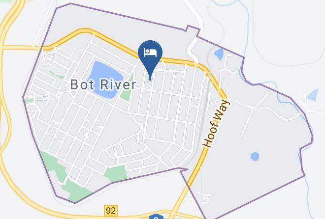 Overberg - Robyn's Nest Maps