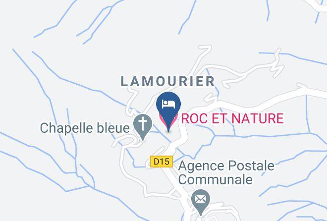 Maritime Alps - Roc Et Nature Maps