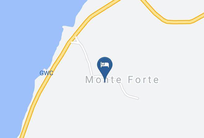 Lemba - Roca Monte Forte Maps
