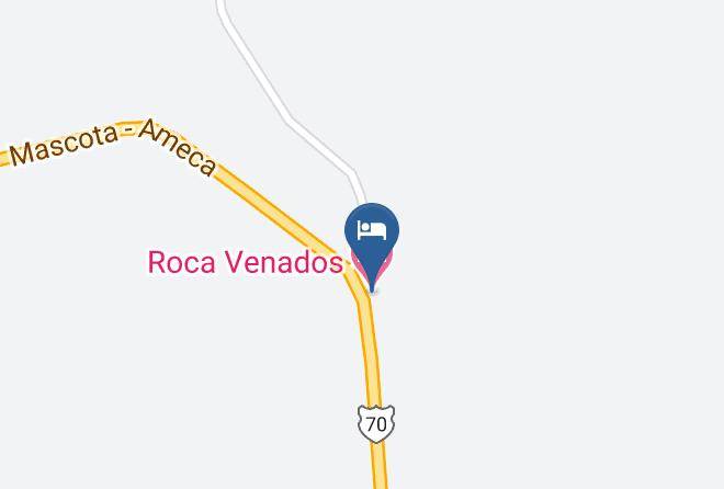 Mascota - Roca Venados Maps