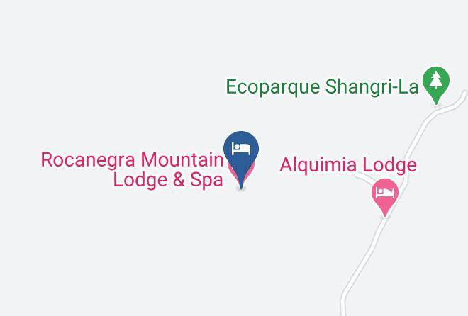 Diguillin - Rocanegra Mountain Lodge & Spa Maps