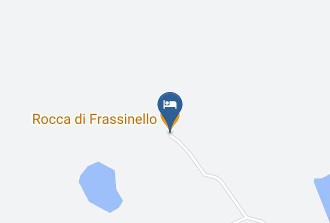 Grosseto - Rocca Di Frassinello Maps