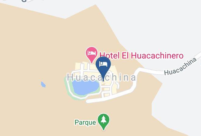 Ica - Rochabus Maps