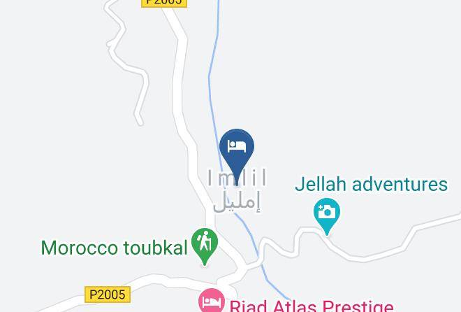 Marrakesh Tensift El Haouz - Roches Armed Sarl Maps