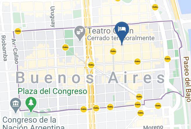 San Nicolas - Rochester Hotel Concept Maps