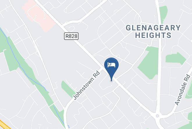 Dun Laoghaire Rathdown - Rochestown Lodge Hotel & Spa Dun Laoghaire Hotel Maps