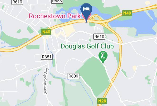 Douglas - Rochestown Park Hotel Maps