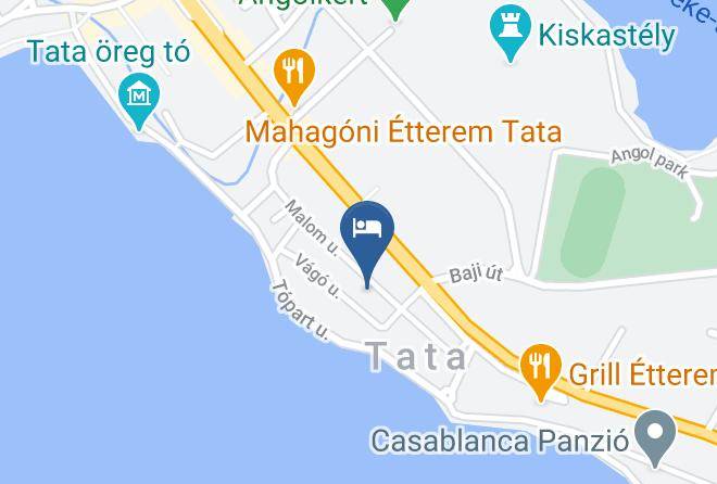 Tata District - Rochlitz Med Kft Maps