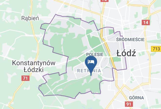 Lodz - Rock And Sea Adventure Maps
