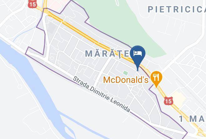 Piatra Neamt - Rock Business Maps