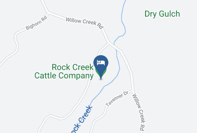 Powell - Rock Creek Cattle Company Maps