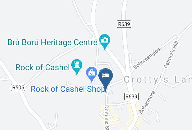 Cashel - Rock Dream Time Maps