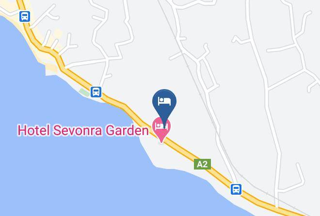 Galle - Rock Fort Pearl Maps