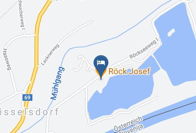 Rock Josef Kg Map