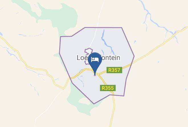 Rock Ridge Manor Map