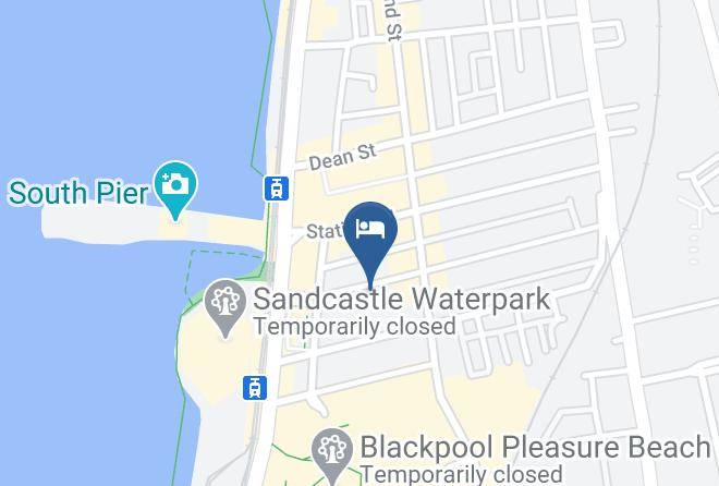 Blackpool - Rock Salt Studios Maps