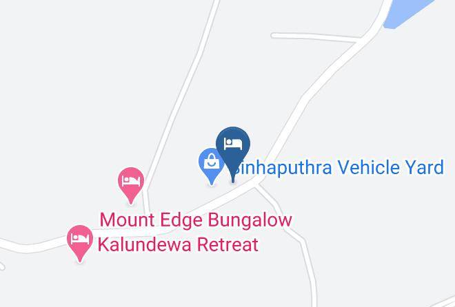Kandy - Rock View Maps