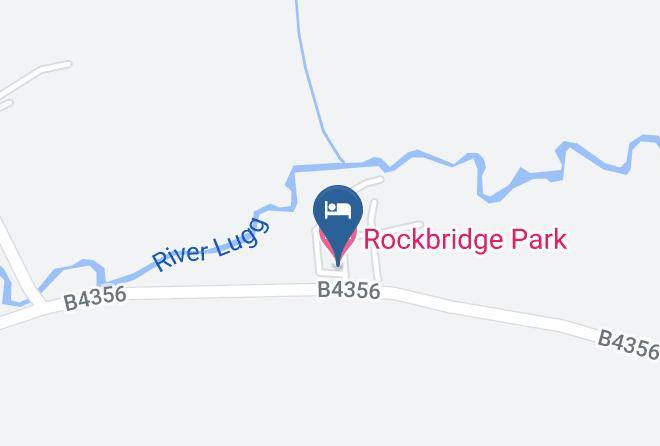 Powys - Rockbridge Park Maps