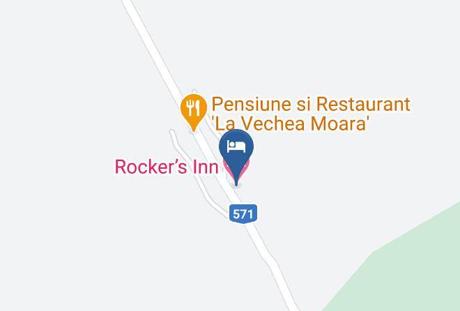 Sasca Montana - Rockers Inn Maps