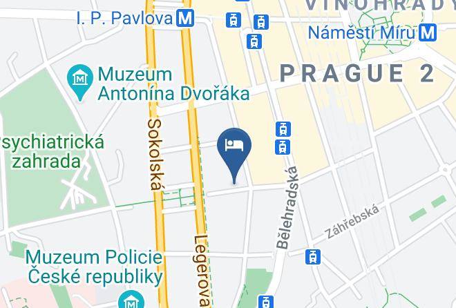 Prague - Rockfour 1 Maps