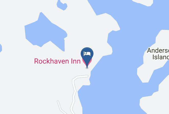 Muskoka - Rockhaven Inn Maps