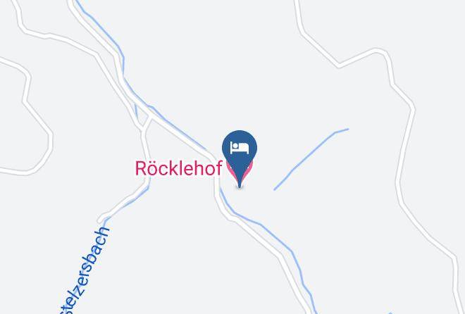 Rocklehof Map