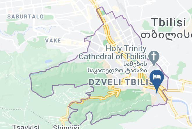 Tbilisi - Rocknroll Maps