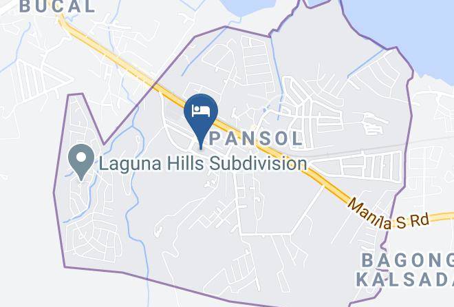 Rockpoint Private Resort Map