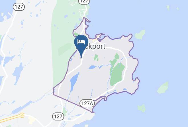 Essex - Rockport Inn & Suites Maps