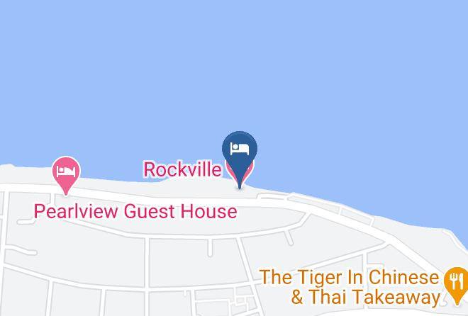 Edinburgh City - Rockville Hotel Maps