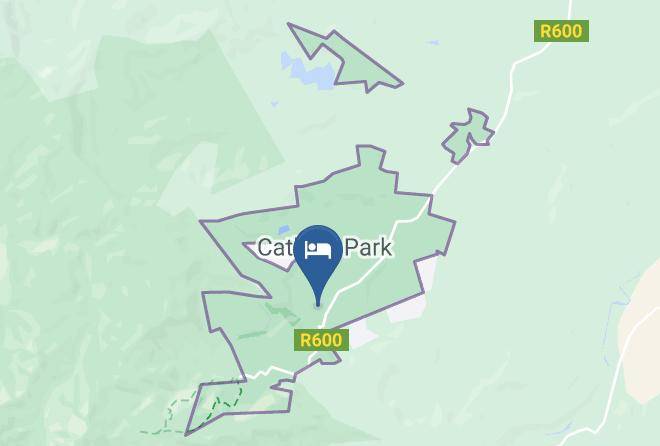 Uthukela - Rockwood Earth Lodge Maps