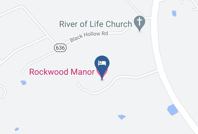 Pulaski - Rockwood Manor Maps