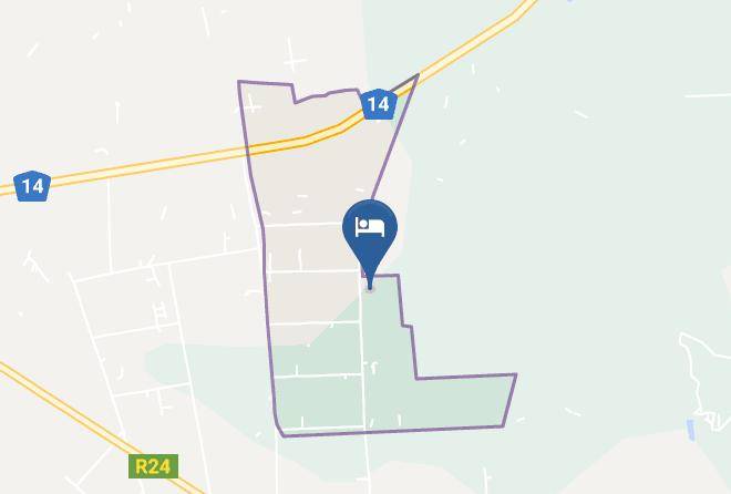 West Rand - Rocky Aloe Lodge Maps