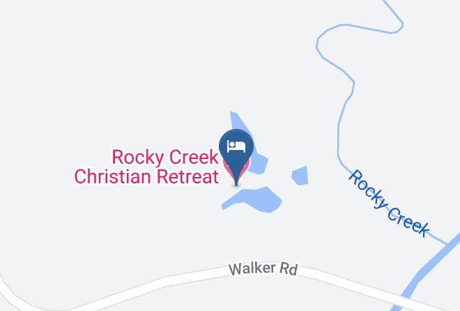 Edgefield - Rocky Creek Christian Retreat Maps