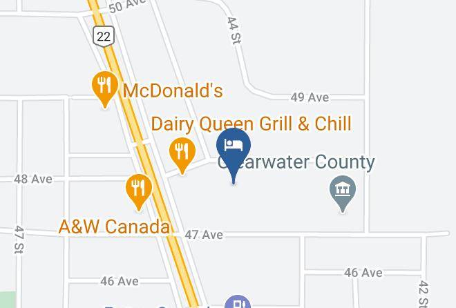 Division 9 - Rocky Inn Express Maps