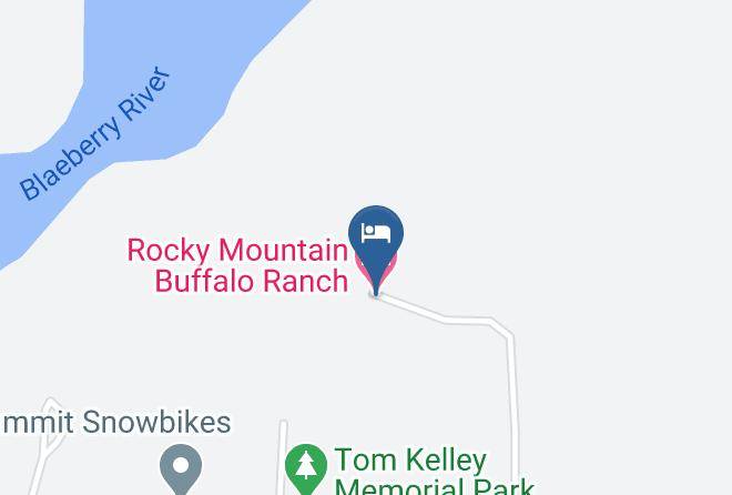 Columbia Shuswap - Rocky Mountain Buffalo Ranch Maps