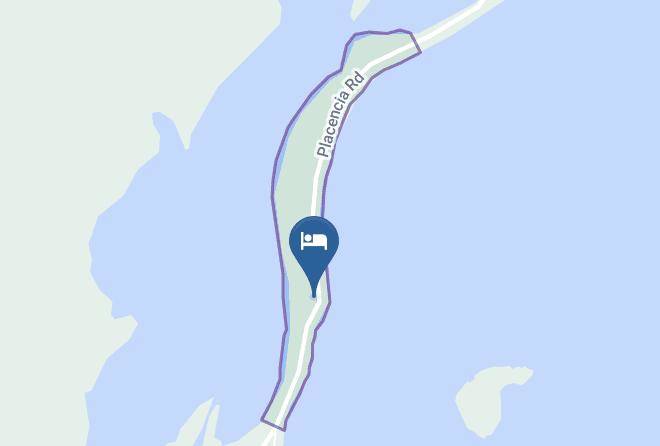 Stann Creek - Rocky Point Inn Maps